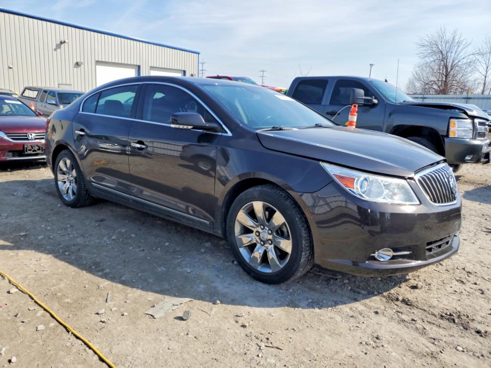 47033926 :رقم المزاد ، 1G4GL5E33DF286902 vin ، 2013 Buick Lacrosse مزاد بيع