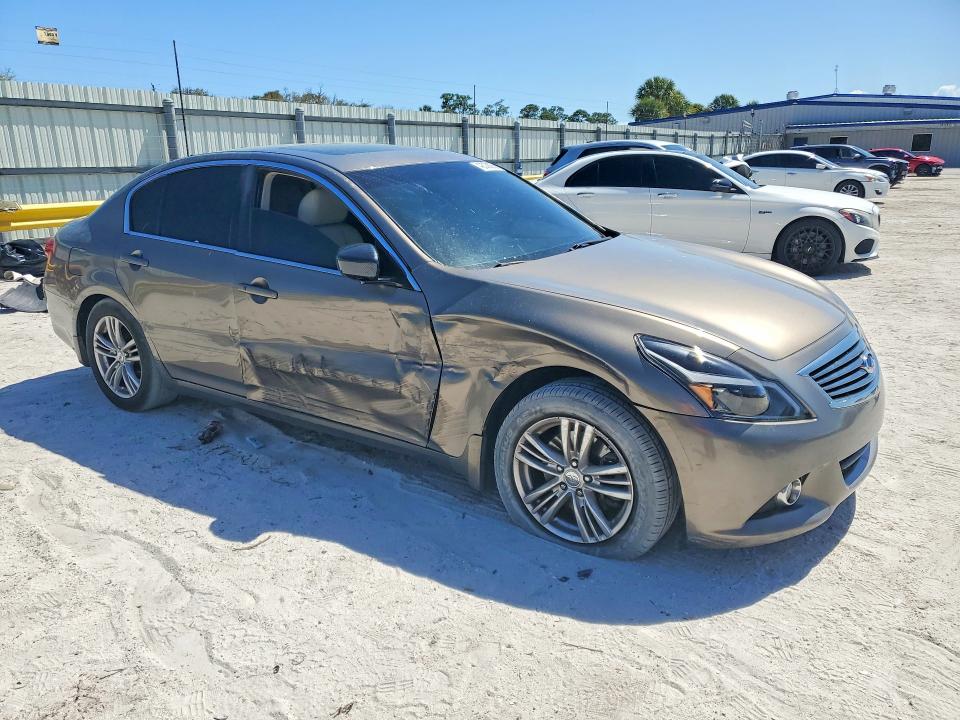 Aukcja sprzedaży 2012 Infiniti G37 Sedan, vin: JN1CV6AP7CM627615, numer aukcji: 42038056