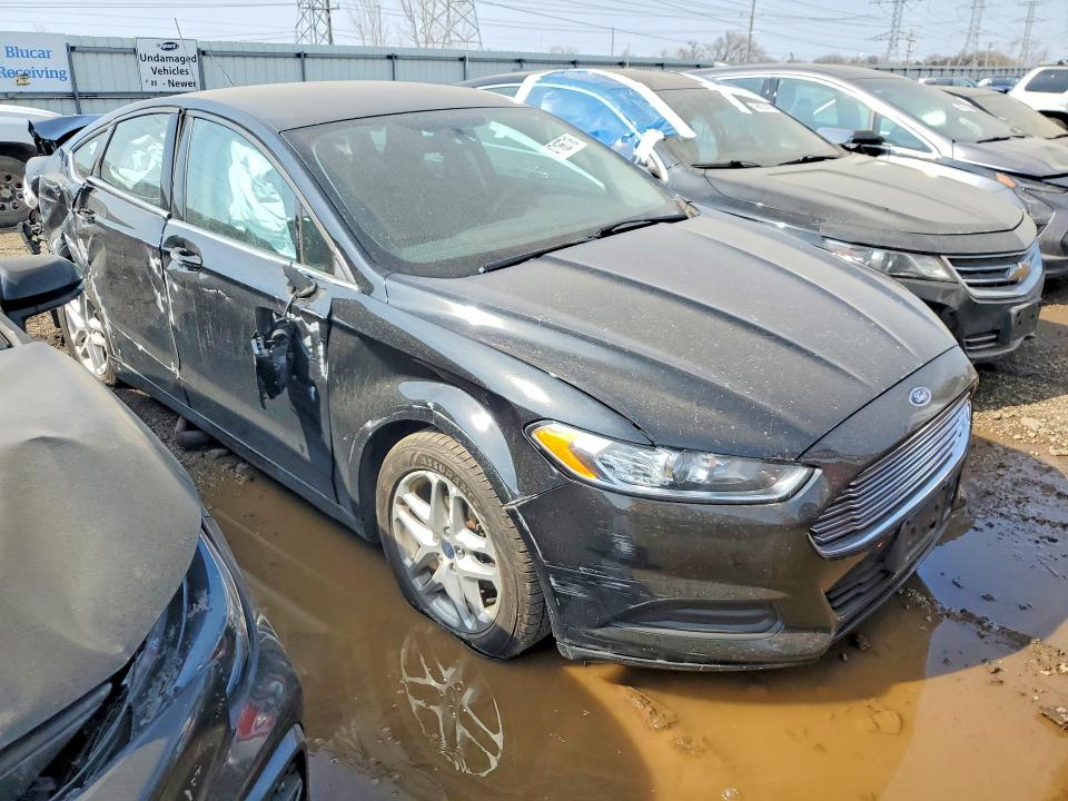 2015 Ford Fusion მანქანა იყიდება აუქციონზე, vin: 1FA6P0H74F5114513, აუქციონის ნომერი: 47166716