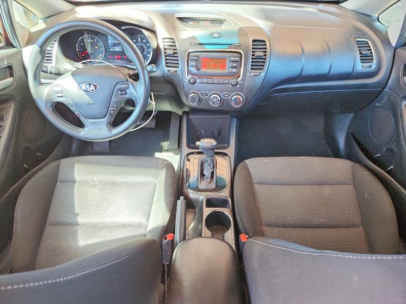 Продажа на аукционе авто 2017 Kia Forte, vin: 3KPFK4A77HE048752, номер лота: 45761616