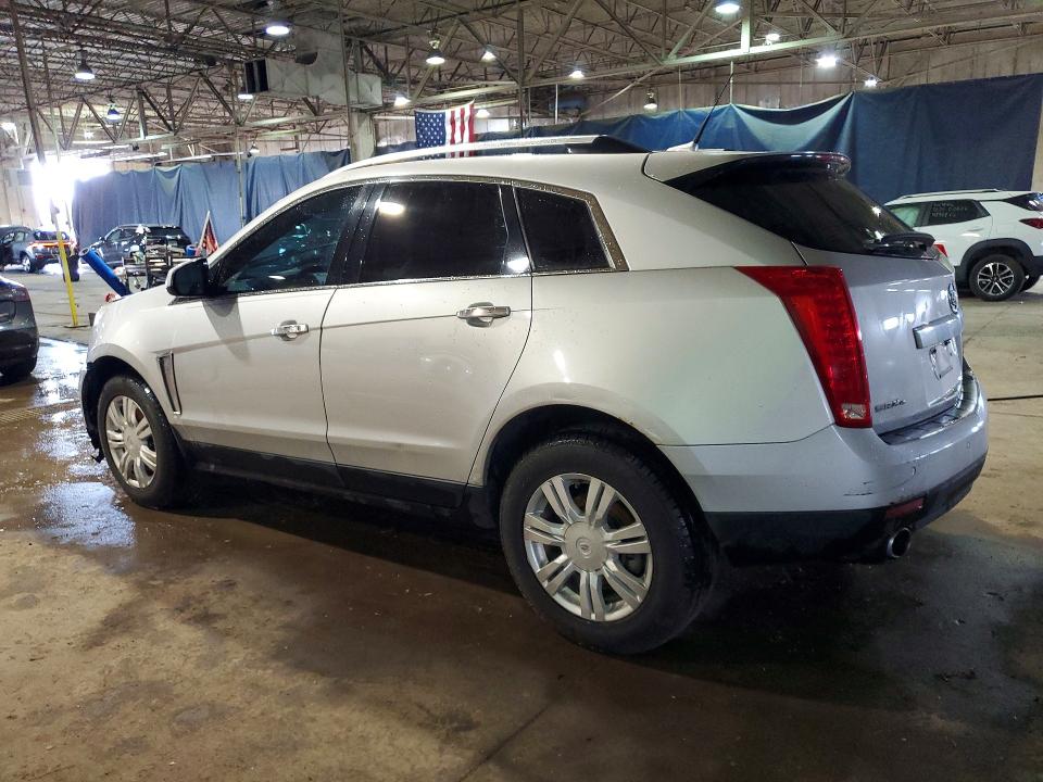 2013 Cadillac Srx მანქანა იყიდება აუქციონზე, vin: 3GYFNGE35DS563576, აუქციონის ნომერი: 45777666