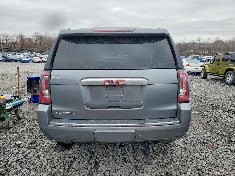 2020 Gmc Yukon მანქანა იყიდება აუქციონზე, vin: 1GKS2CKJ1LR116497, აუქციონის ნომერი: 46086926