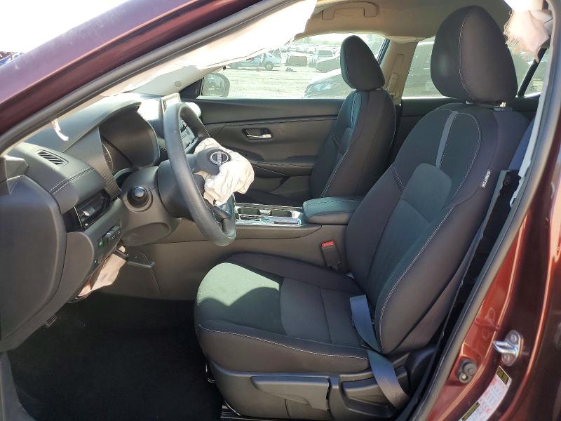 2025 Nissan Sentra მანქანა იყიდება აუქციონზე, vin: 3N1AB8CV6SY249192, აუქციონის ნომერი: 47937606