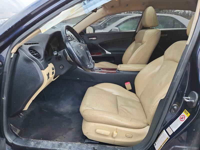 Aukcja sprzedaży 2008 Lexus Is 250, vin: JTHCK262785022327, numer aukcji: 79848015