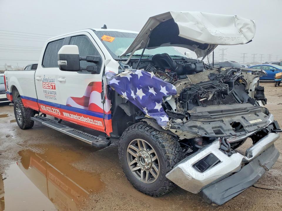 79575915 :رقم المزاد ، 1FT7W2B63KEE43579 vin ، 2019 Ford F250 مزاد بيع