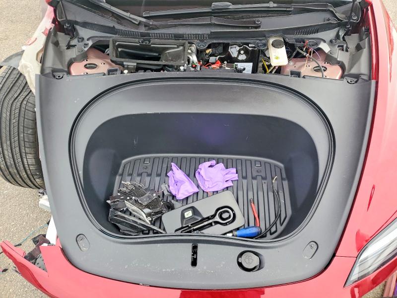 Продажа на аукционе авто 2026 Tesla Model 3, vin: 5YJ3E1EA0TF152307, номер лота: 46582746