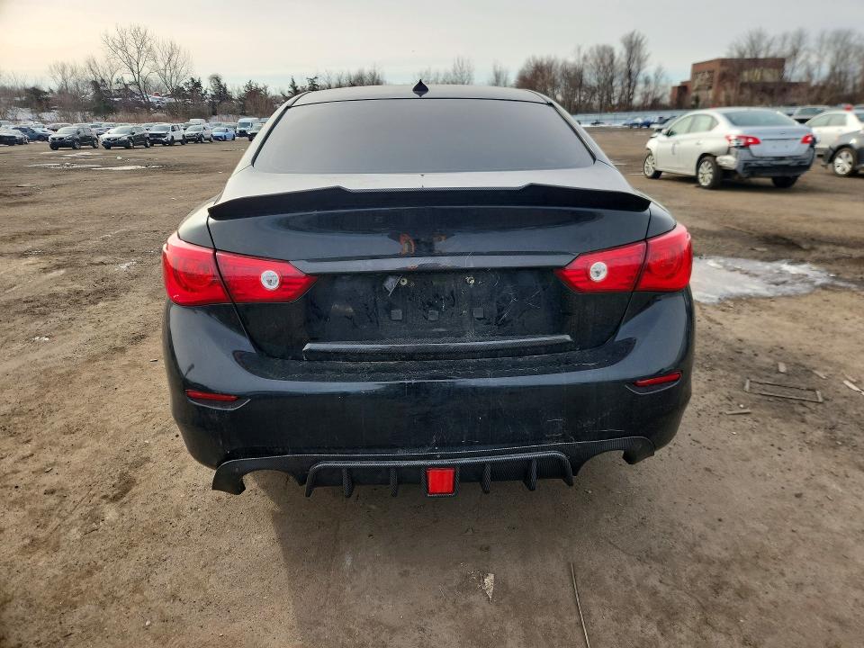 Продажа на аукционе авто 2019 Infiniti Q50, vin: JN1EV7AP5KM542916, номер лота: 79239875