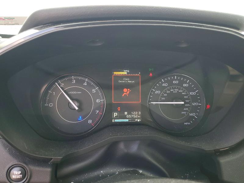 Продажа на аукционе авто 2022 Subaru Impreza, vin: 4S3GKAB67N3600648, номер лота: 41830286