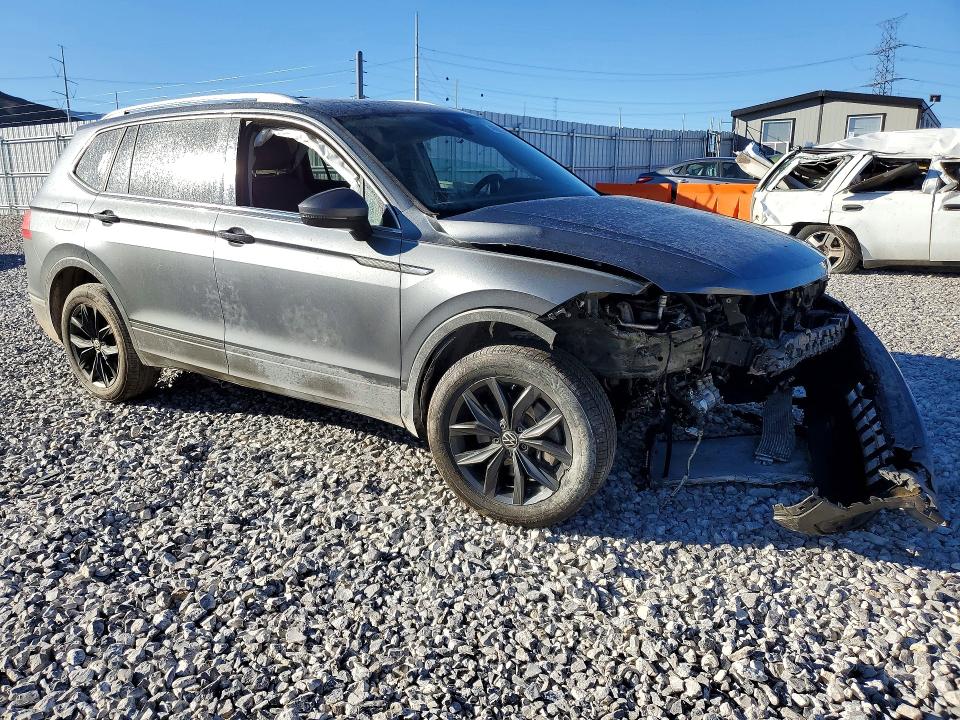 Продажа на аукционе авто 2023 Volkswagen Tiguan, vin: 3VVMB7AX2PM003846, номер лота: 45653226