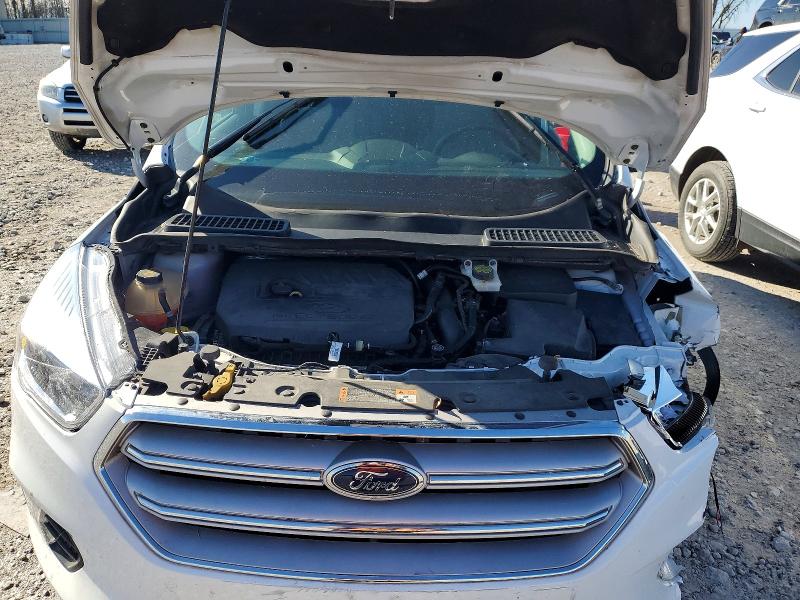 Aukcja sprzedaży 2018 Ford Escape, vin: 1FMCU9GDXJUC47627, numer aukcji: 45642676