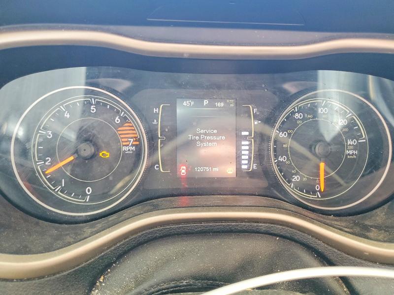 Aukcja sprzedaży 2016 Jeep Cherokee, vin: 1C4PJLCB8GW146373, numer aukcji: 45966156