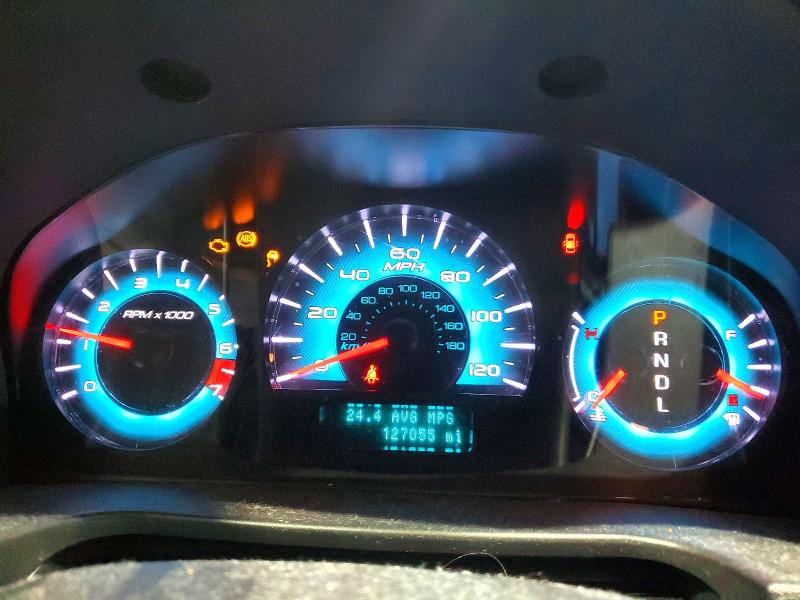 2011 Ford Fusion მანქანა იყიდება აუქციონზე, vin: 3FAHP0HA9BR216773, აუქციონის ნომერი: 41739426