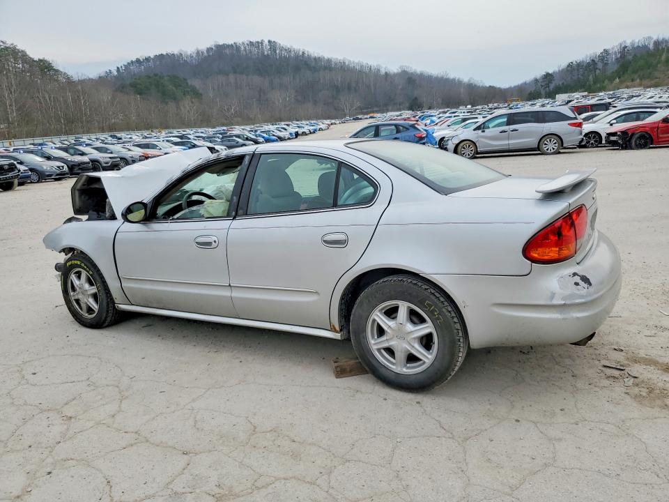 Продажа на аукционе авто 2004 Oldsmobile Alero, vin: 1G3NL52F94C137955, номер лота: 47178356
