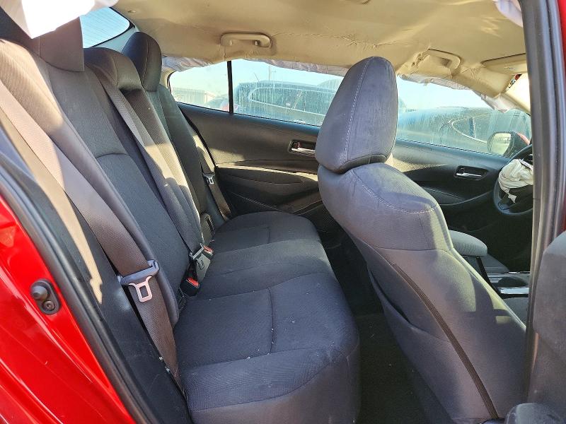 48102466 :رقم المزاد ، 5YFEPRAE0LP127745 vin ، 2020 Toyota Corolla مزاد بيع