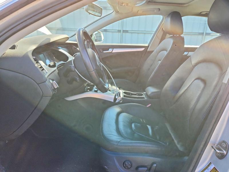2009 Audi A4 მანქანა იყიდება აუქციონზე, vin: WAULF78K29A072896, აუქციონის ნომერი: 45654926