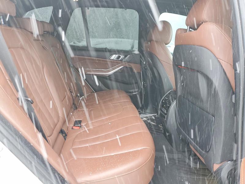 2019 Bmw X5 მანქანა იყიდება აუქციონზე, vin: 5UXCR6C57KLL27461, აუქციონის ნომერი: 46082086