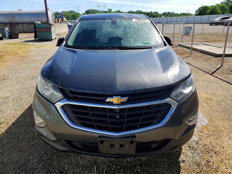 Auction sale of the 2019 Chevrolet Equinox, vin: 2GNAXUEVXK6121924, lot number: 46126286