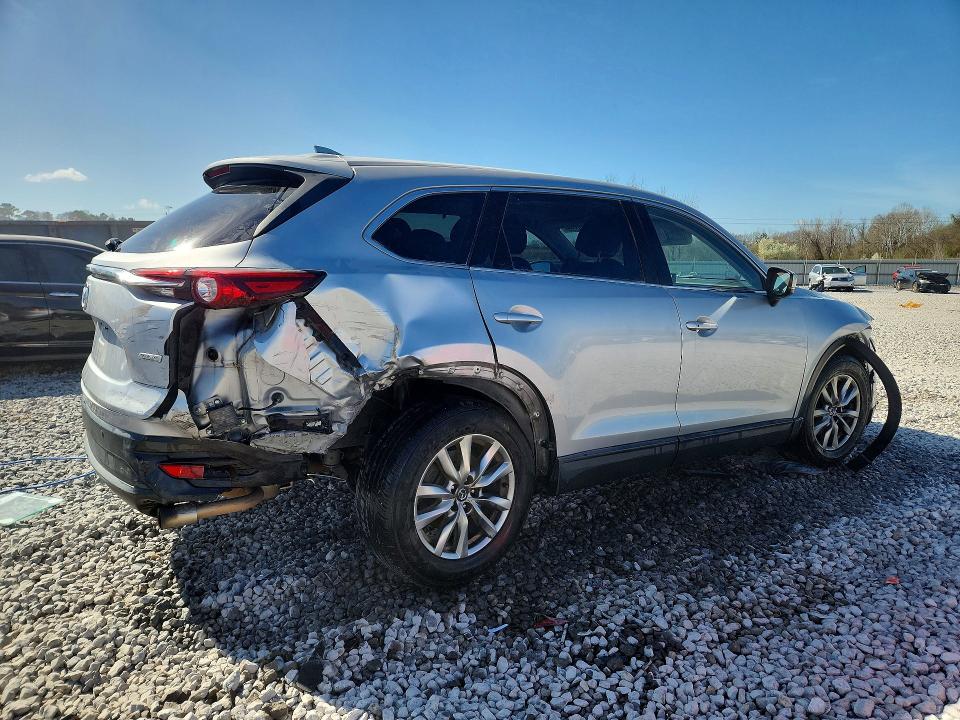 Продаж на аукціоні авто 2017 Mazda Cx-9, vin: JM3TCACY9H0138764, номер лоту: 79448895