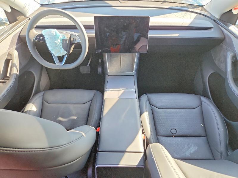 Aukcja sprzedaży 2026 Tesla Model Y, vin: 7SAYGDEE2TF398542, numer aukcji: 45884786