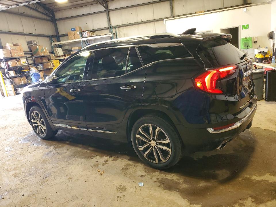 41742936 :رقم المزاد ، 3GKALXEX3JL334882 vin ، 2018 Gmc Terrain مزاد بيع