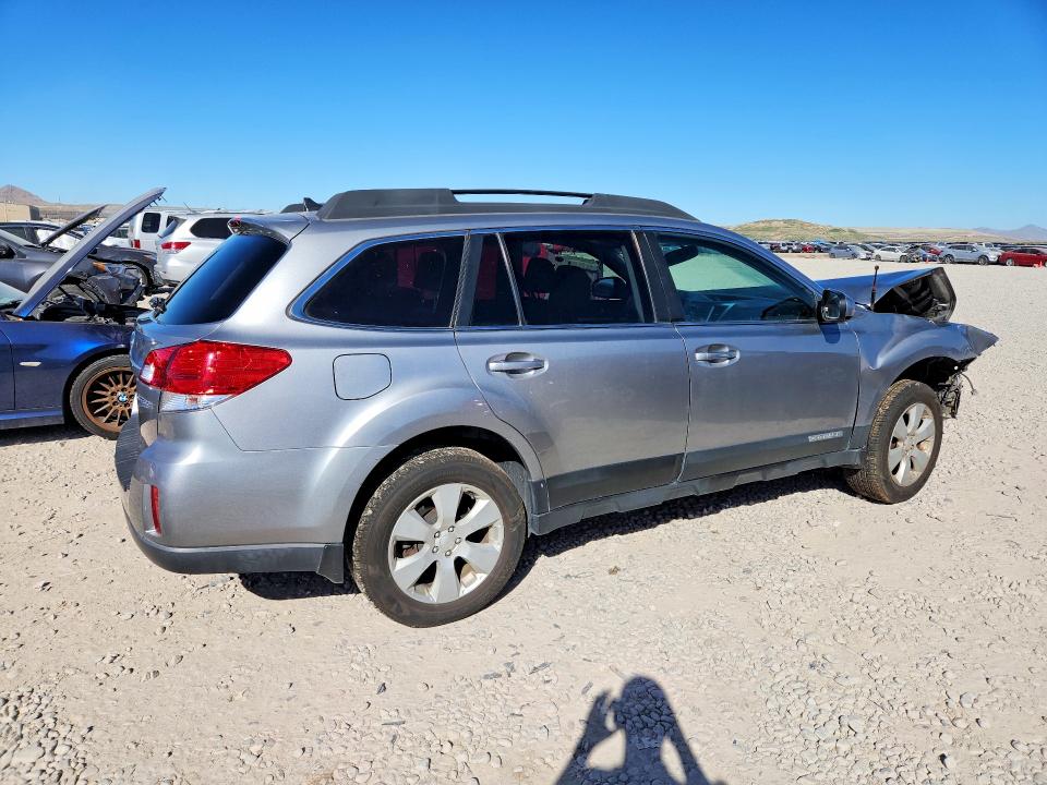 Продажа на аукционе авто 2011 Subaru Outback, vin: 4S4BRCFC2B3369084, номер лота: 46312156