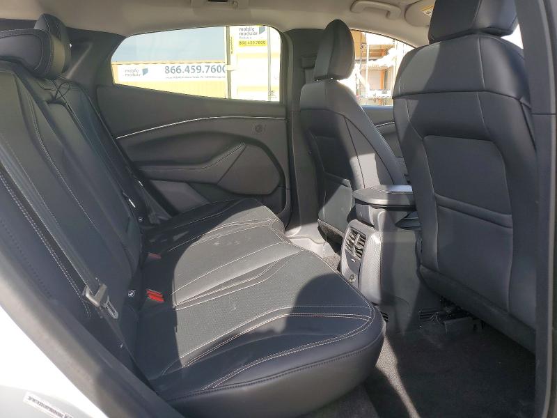 Продажа на аукционе авто 2023 Ford Mustang Mach-e, vin: 3FMTK3SU8PMA84984, номер лота: 47806126
