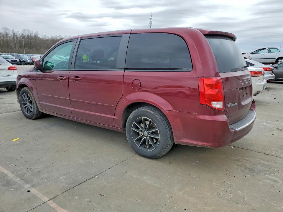 Aukcja sprzedaży 2017 Dodge Grand Caravan, vin: 2C4RDGEG8HR632577, numer aukcji: 46620386