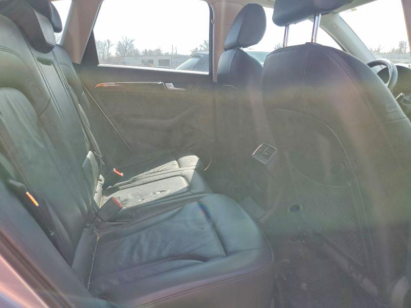Продажа на аукционе авто 2016 Audi Q5, vin: WA1L2AFP2GA068493, номер лота: 79536555