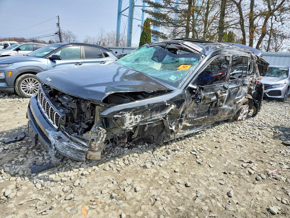 Aukcja sprzedaży 2022 Jeep Grand Cherokee, vin: 1C4RJKBG9N8531555, numer aukcji: 47466006