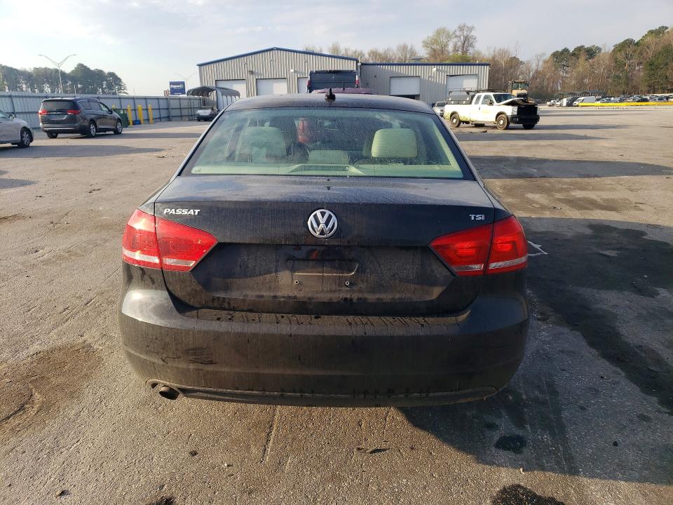 Продаж на аукціоні авто 2015 Volkswagen Passat, vin: 1VWAS7A31FC090750, номер лоту: 41848706
