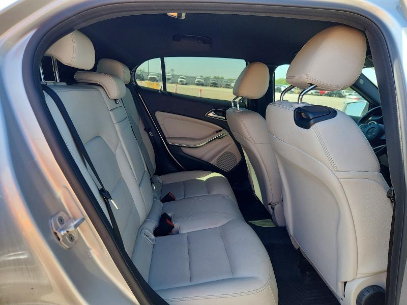 Продажа на аукционе авто 2016 Mercedes-benz Gla, vin: WDCTG4EB3GJ262183, номер лота: 46851146