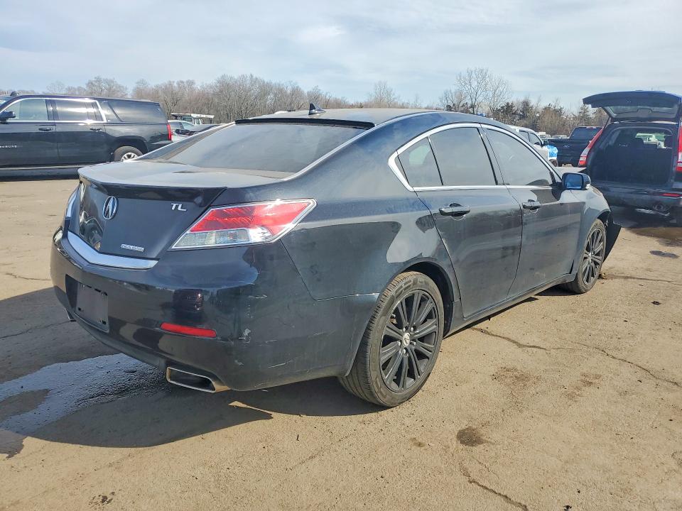 Aukcja sprzedaży 2014 Acura Tl, vin: 19UUA8F33EA002469, numer aukcji: 47622456