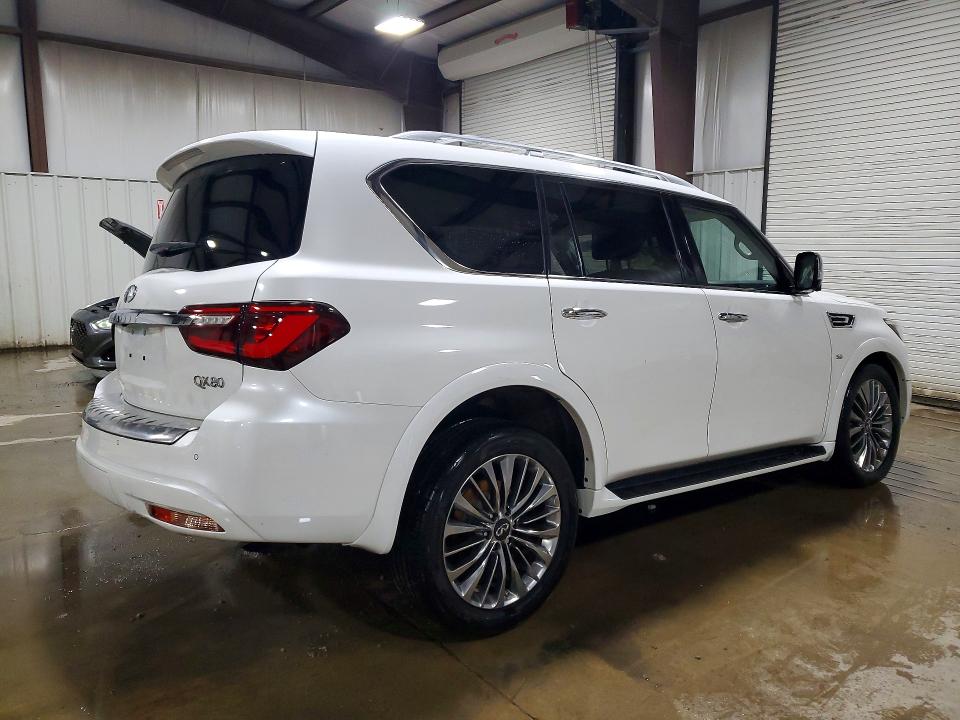 Aukcja sprzedaży 2020 Infiniti Qx80, vin: JN8AZ2NE9L9252070, numer aukcji: 46276736