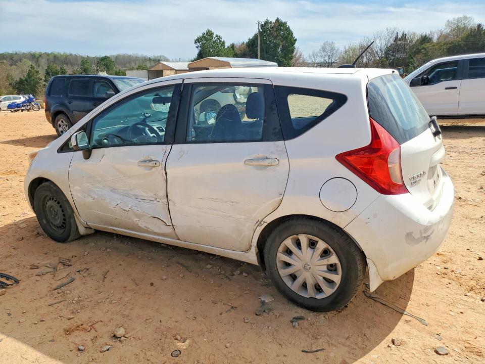 Продаж на аукціоні авто 2014 Nissan Versa Note, vin: 3N1CE2CP4EL429156, номер лоту: 45791266