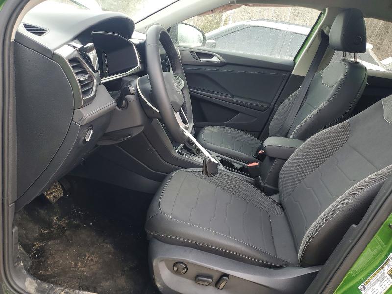 Aukcja sprzedaży 2025 Volkswagen Taos, vin: 3VV2C7B27SM073598, numer aukcji: 79833195