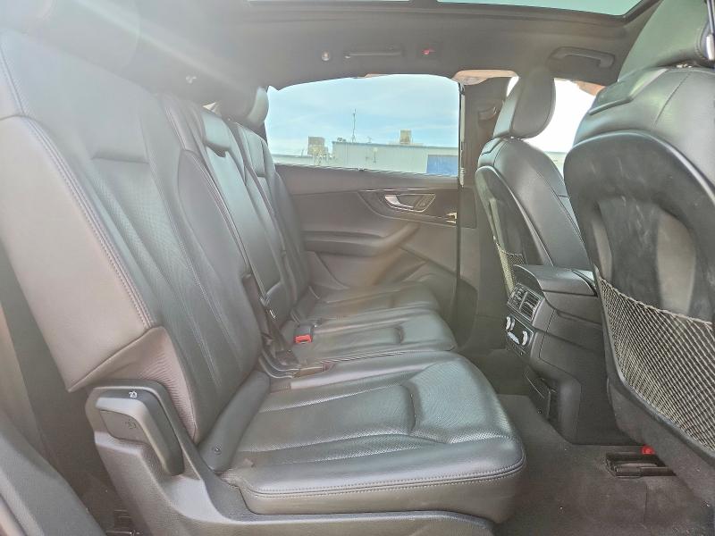 Продажа на аукционе авто 2017 Audi Q7, vin: WA1LAAF72HD016719, номер лота: 47391716