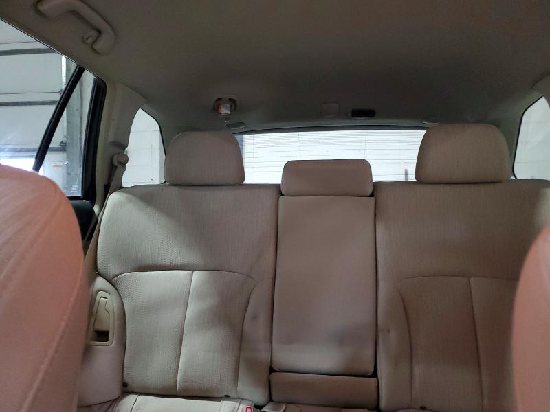 46940376 :رقم المزاد ، 4S4BRCCC5E3285575 vin ، 2014 Subaru Outback مزاد بيع