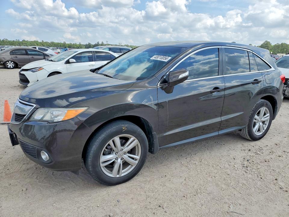 Aukcja sprzedaży 2015 Acura Rdx, vin: 5J8TB4H53FL021075, numer aukcji: 48010056