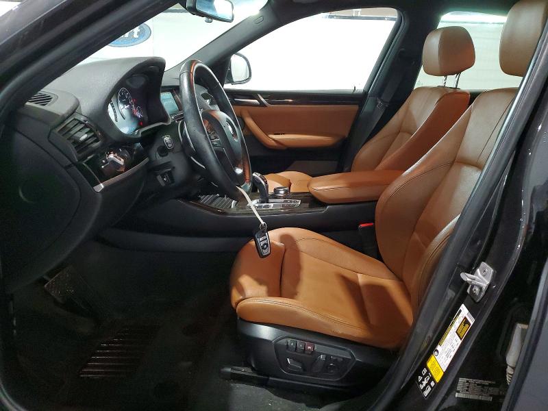 Продажа на аукционе авто 2017 Bmw X4, vin: 5UXXW3C55H0T78492, номер лота: 41965966