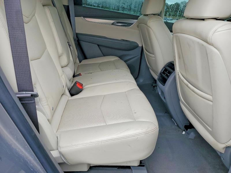 2018 Cadillac Xt5 მანქანა იყიდება აუქციონზე, vin: 1GYKNCRS0JZ136605, აუქციონის ნომერი: 45949066