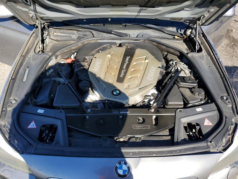 47203356 :رقم المزاد ، WBAFR9C51BC271286 vin ، 2011 Bmw 550 مزاد بيع