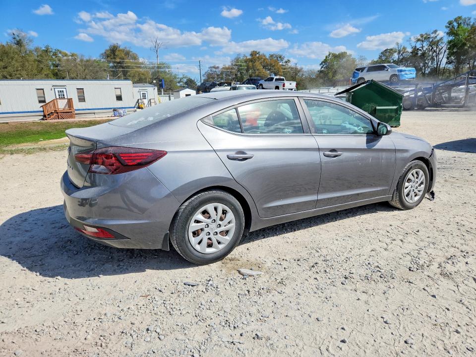 Aukcja sprzedaży 2020 Hyundai Elantra, vin: 5NPD74LF5LH503891, numer aukcji: 45677016