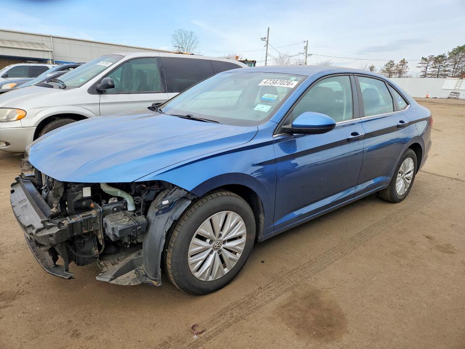 Aukcja sprzedaży 2019 Volkswagen Jetta, vin: 3VWC57BU4KM056155, numer aukcji: 47387026