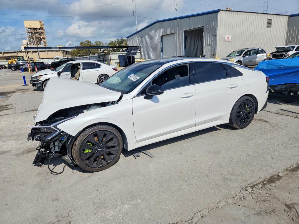 Продаж на аукціоні авто 2026 Kia K5, vin: KNAG44J87T5398357, номер лоту: 42077566