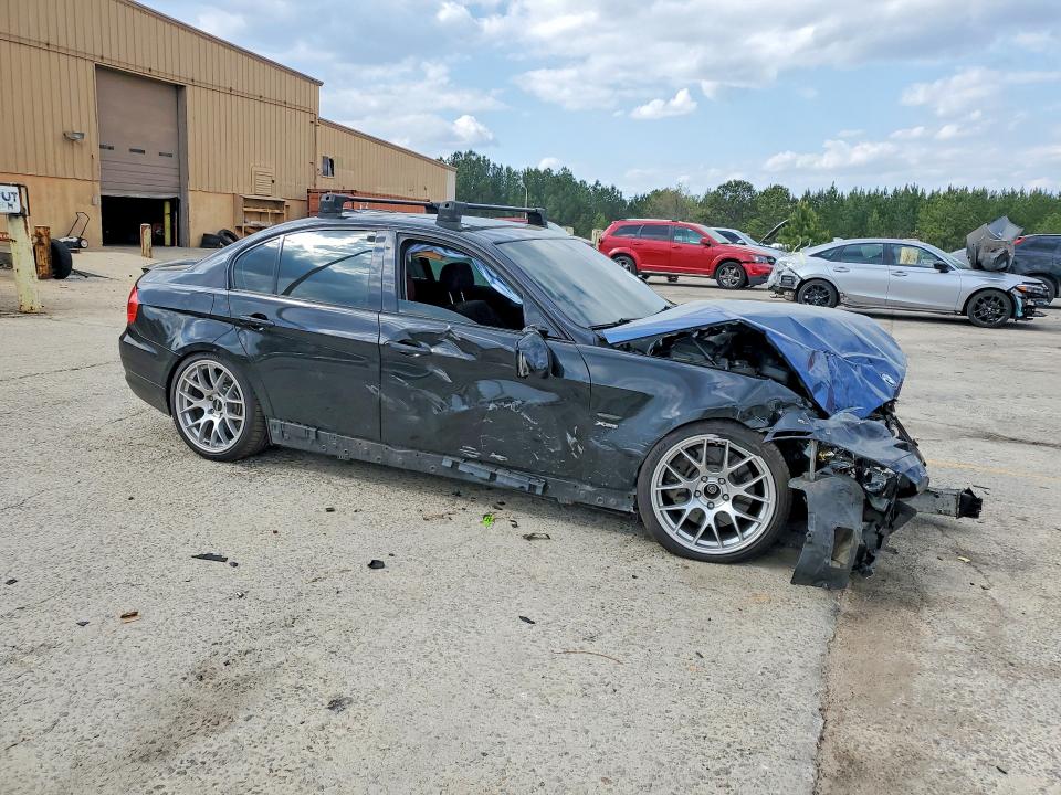 Продажа на аукционе авто 2011 Bmw 335xi, vin: WBAPL5G59BNN23556, номер лота: 48002576