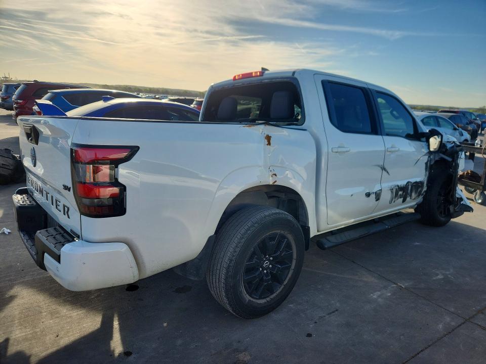 Продаж на аукціоні авто 2023 Nissan Frontier, vin: 1N6ED1EJ3PN647620, номер лоту: 46812776