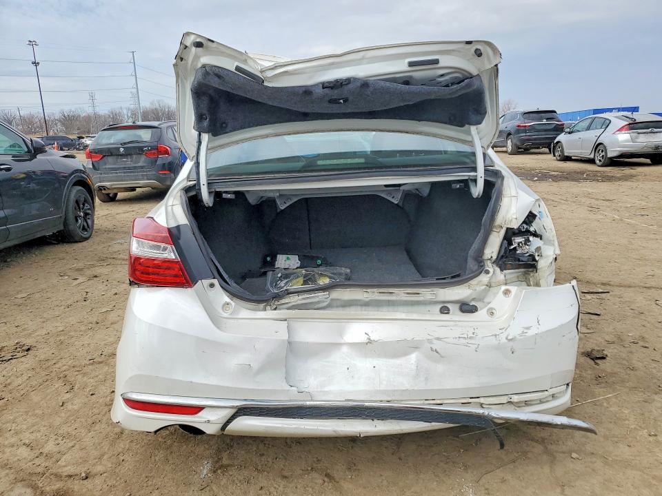 Продаж на аукціоні авто 2016 Honda Accord, vin: 1HGCR2F56GA185467, номер лоту: 47553576