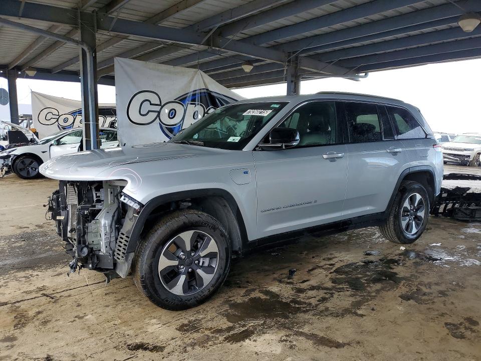 Aukcja sprzedaży 2024 Jeep Grand Cherokee, vin: 1C4RJYB65RC158415, numer aukcji: 79260215