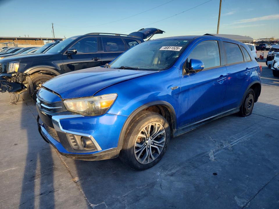 Aukcja sprzedaży 2019 Mitsubishi Outlander Sport, vin: JA4AP3AU9KU032549, numer aukcji: 46811526
