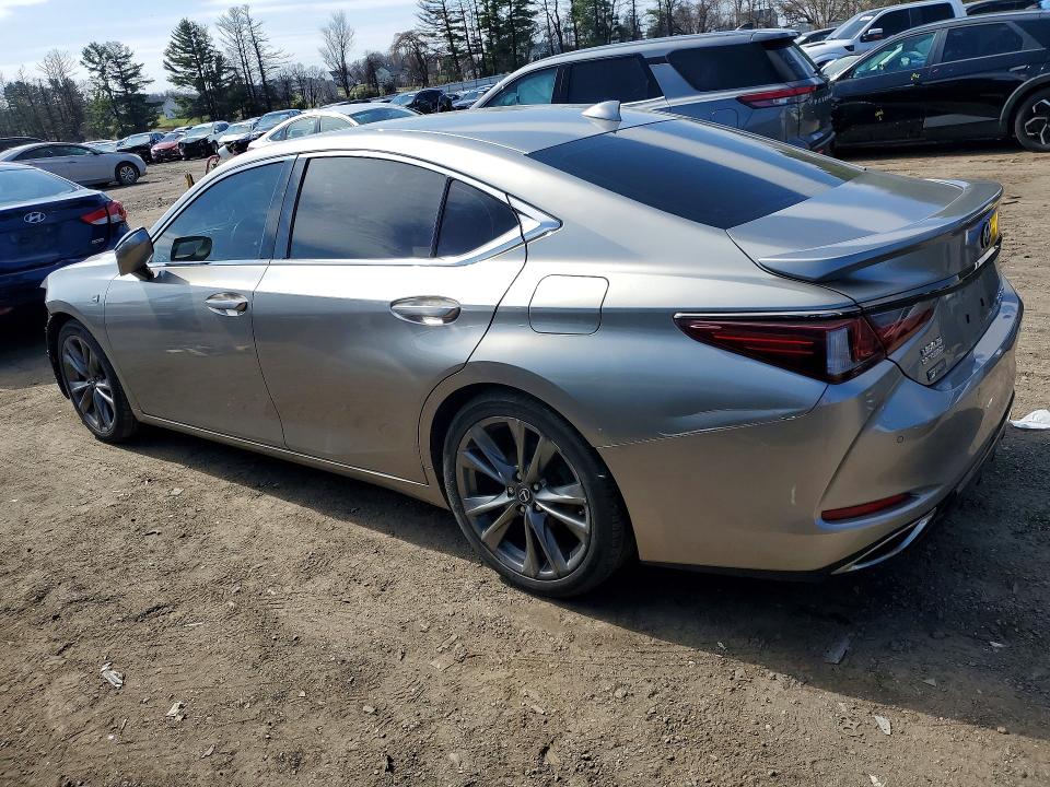 Aukcja sprzedaży 2019 Lexus Es 350, vin: 58ABZ1B11KU032689, numer aukcji: 46908556
